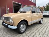 Renault R 4 GLS Typ 2 * Topzustand - Renault R 4 Gebrauchtwagen