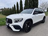 Mercedes-Benz MERCEDES-BENZ GLB 35 AMG 4Matic TETTO+GaranziaMB - weiße Mercedes-Benz GLB 35 AMG
