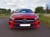 Mercedes-Benz A 200 -Panorama Dach, Klimaautomatik, Navi, LED - Mercedes-Benz A 200 in Magdeburg
