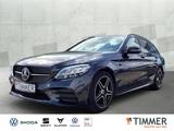 Mercedes-Benz C 300 T AMG Line (EURO 6d-TEMP) BusinessPlus *AH - Mercedes-Benz C 300 mit Benzin-Antrieb