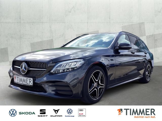 MERCEDES-BENZ C 300 T AMG Line (EURO 6d-TEMP) BusinessPlus *AH