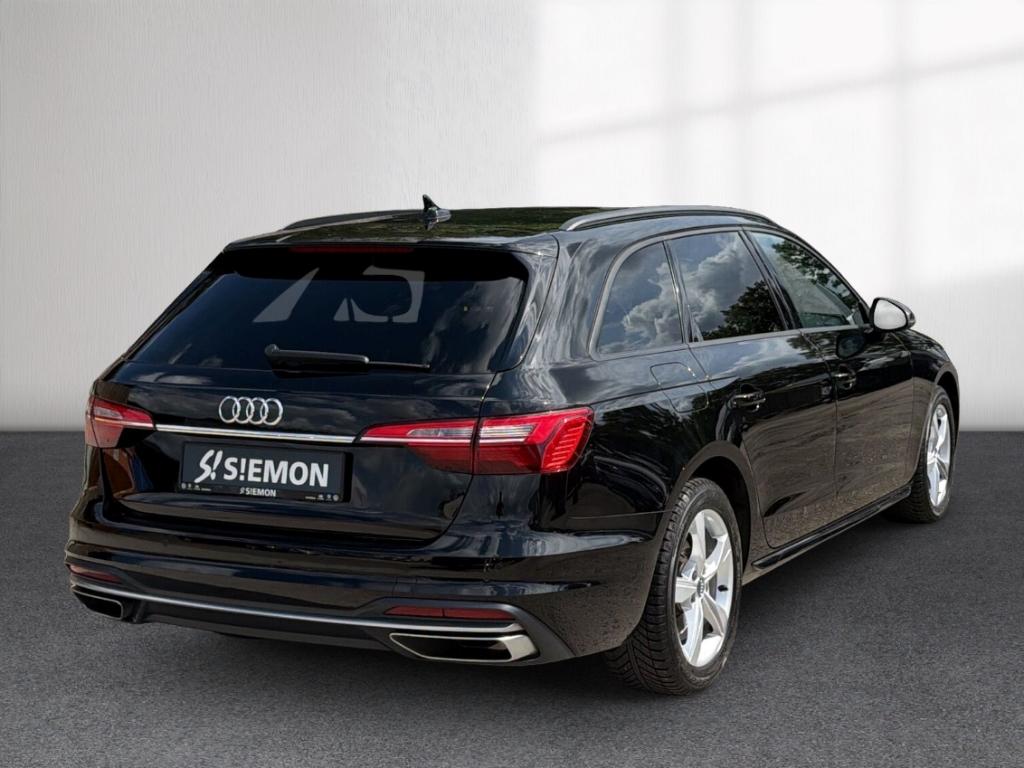 Audi A4 Avant 35 TFSI Stronic Advanced Navi Tempo SHZ, миниатюра 5