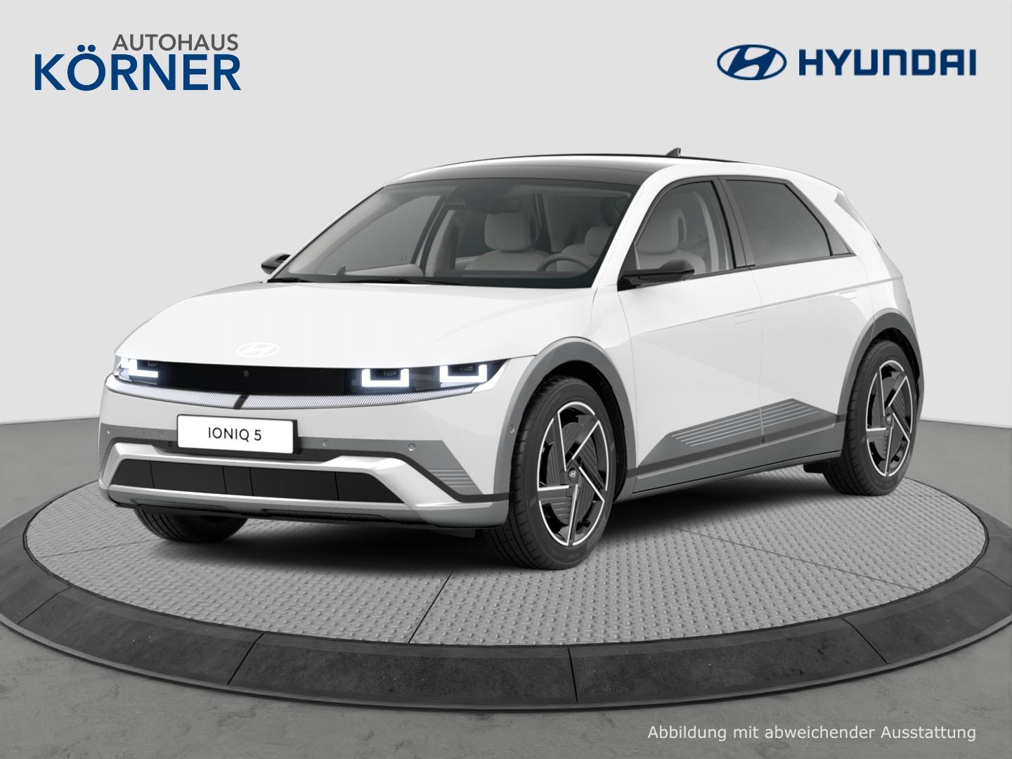 Hyundai IONIQ 5 84 KWH N LINE ALLRAD MATRIX LED ELEKTR. 