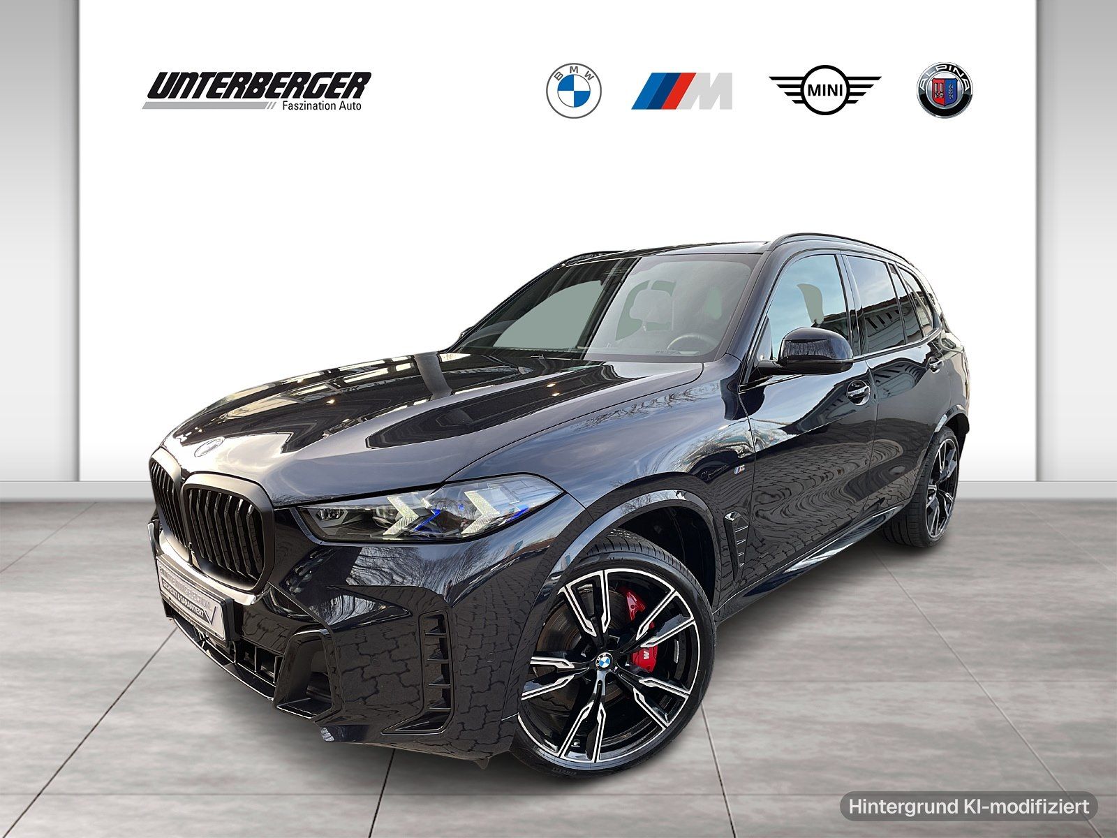 BMW X5 xDrive40d M Sportpaket Pro-Sky Lounge 2025