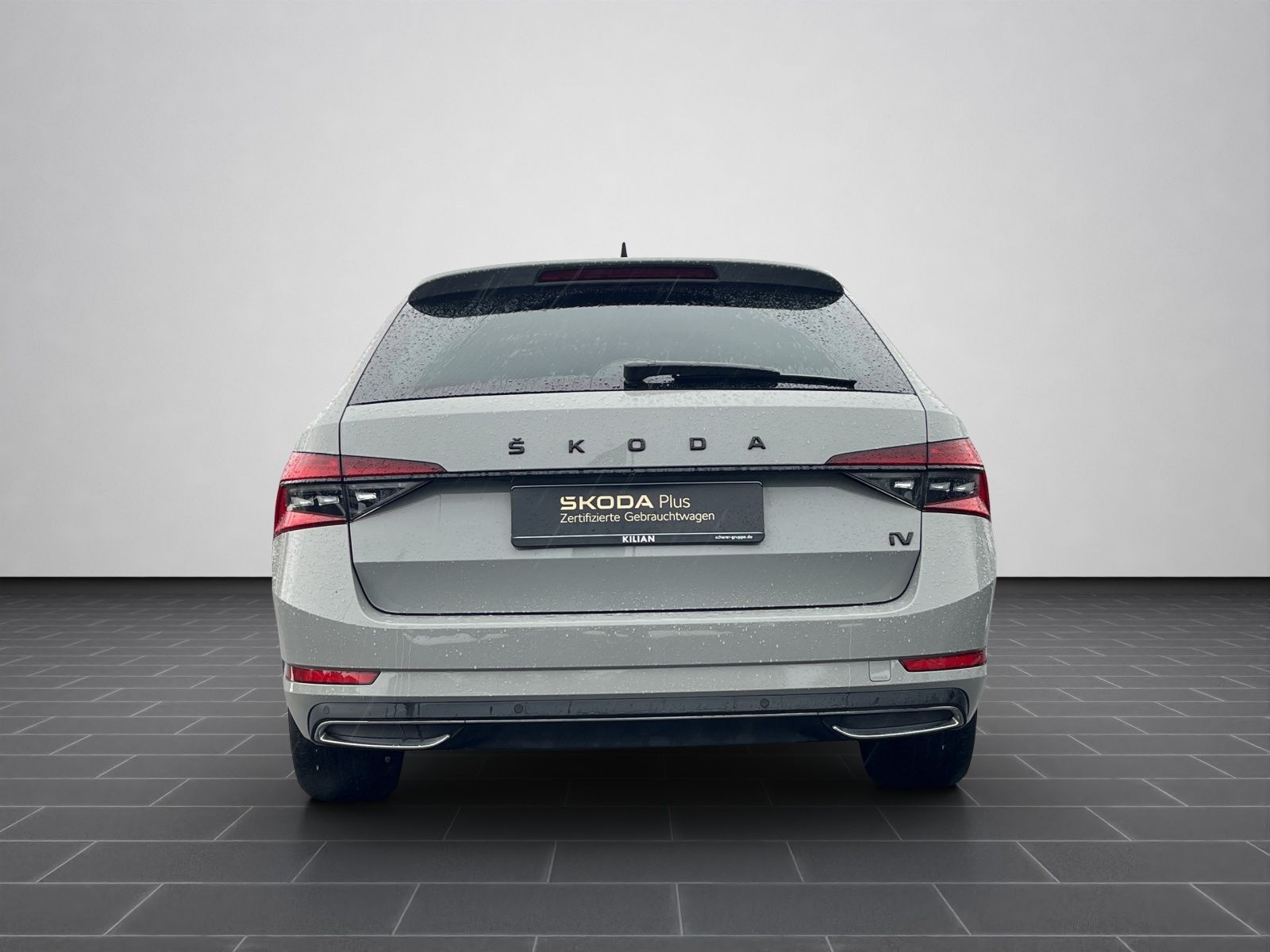 Skoda Superb - Bild 7