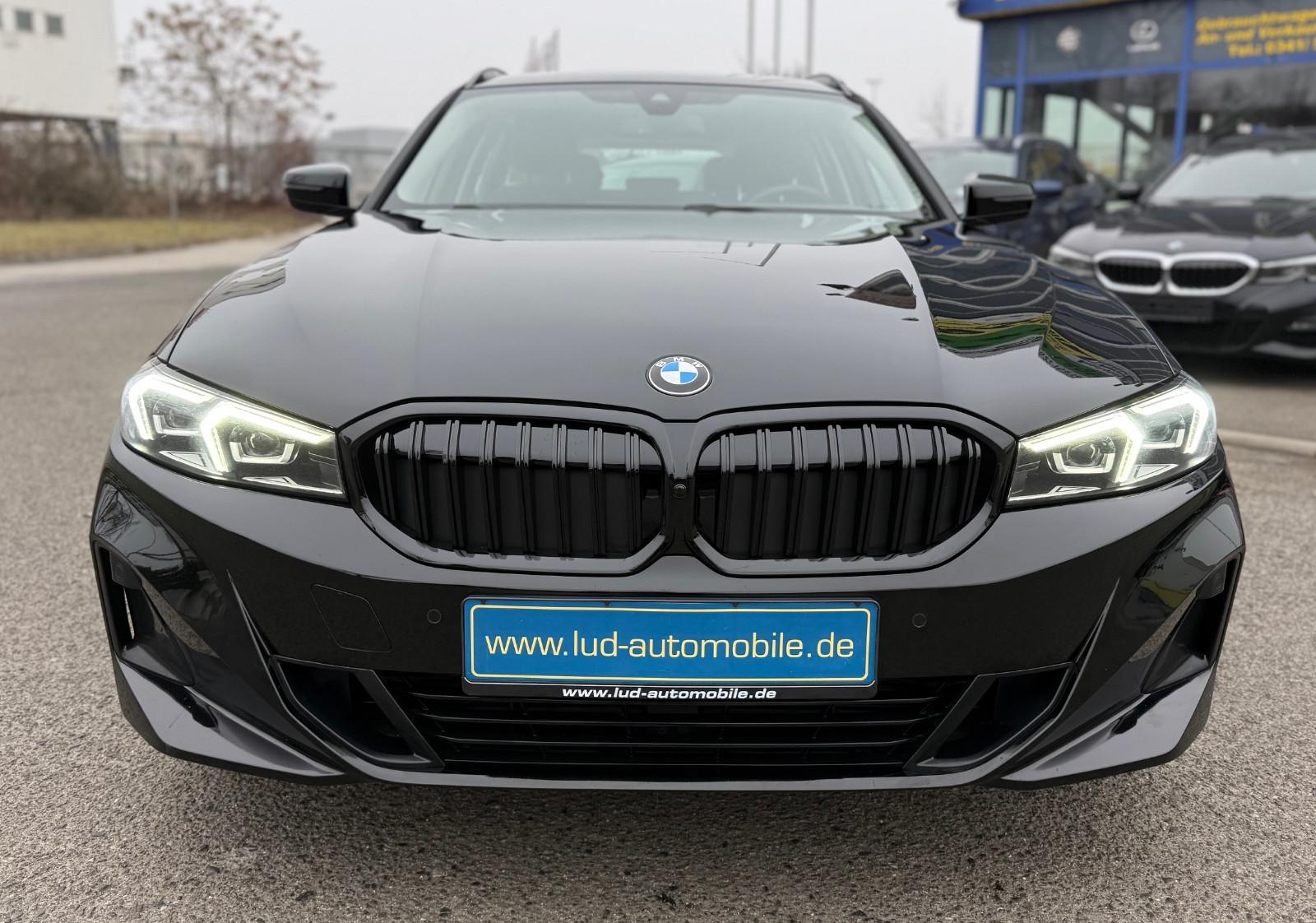 BMW 318I Touring  LCI