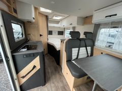 Sunlight T 58 Adventure Edition 2026**Hubbett**Automatik*