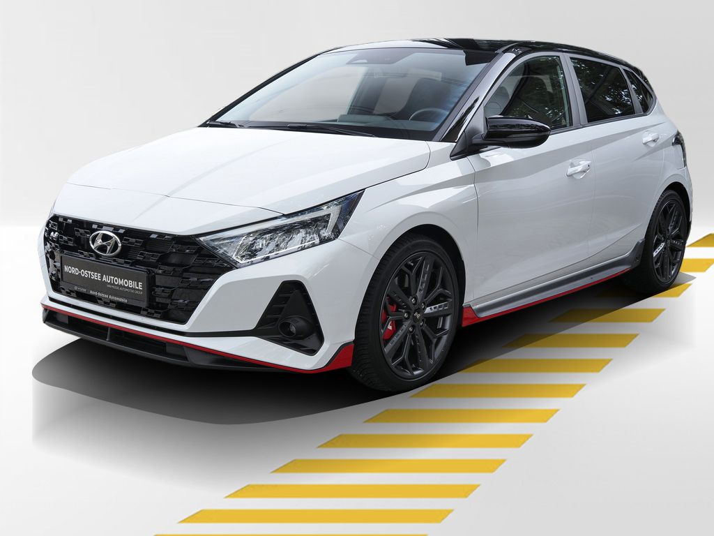 Hyundai i20 – Bild 2