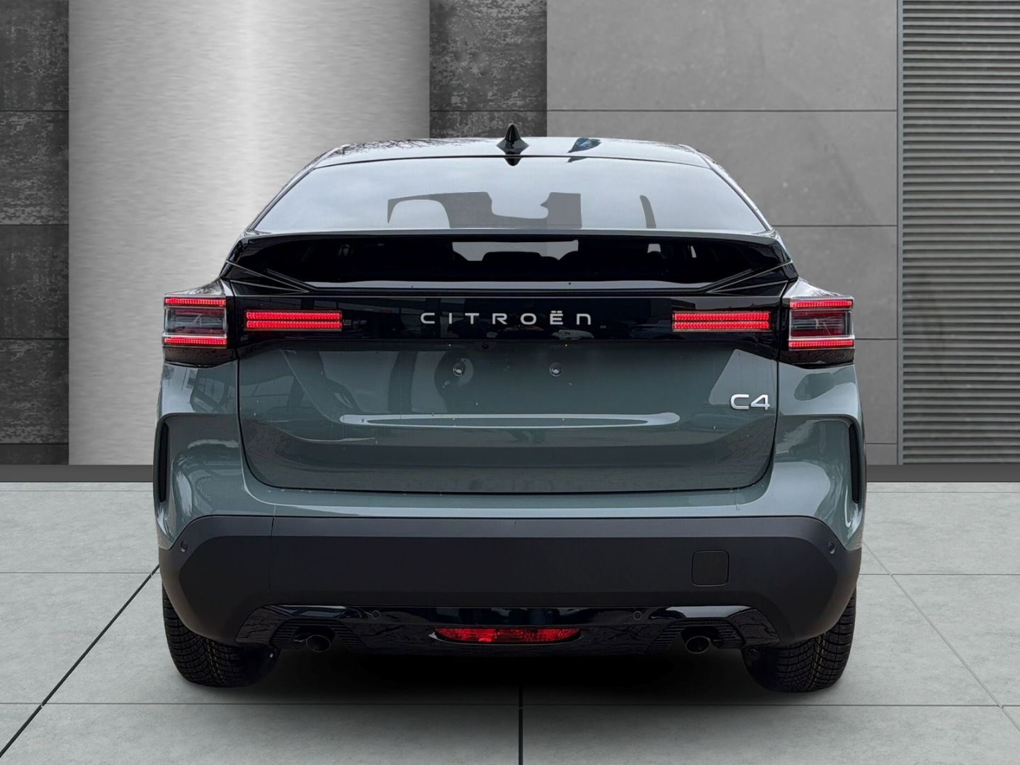 Citroën C4 - Bild 6