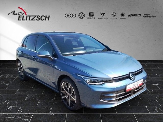 Fahrzeugabbildung Volkswagen Golf VIII EDITION 50 Matrix AHK PANO HUD Kamera