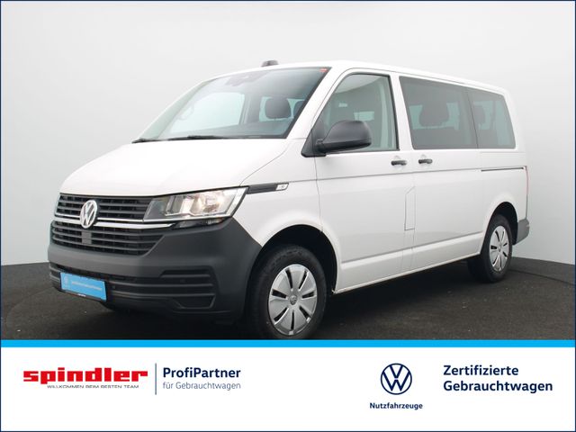 Volkswagen T6.1 Kombi KR / PDC, DAB+, Navi, Klima, 9-Sitzer