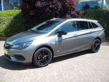 Bild 2 Opel Astra K ST 1.2T PDC+Kam LED Klimaauto Navi-App