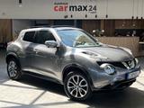 Nissan Juke Tekna Panorama 360°Kamera SHZ DAB Vollleder - Nissan Gebrauchtwagen in Essen