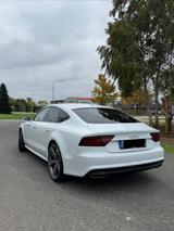Audi A7 3.0 TDI 200kW quattro S tronic Sportb. - - Audi mit Diesel-Antrieb: Leder, Limousine, 7