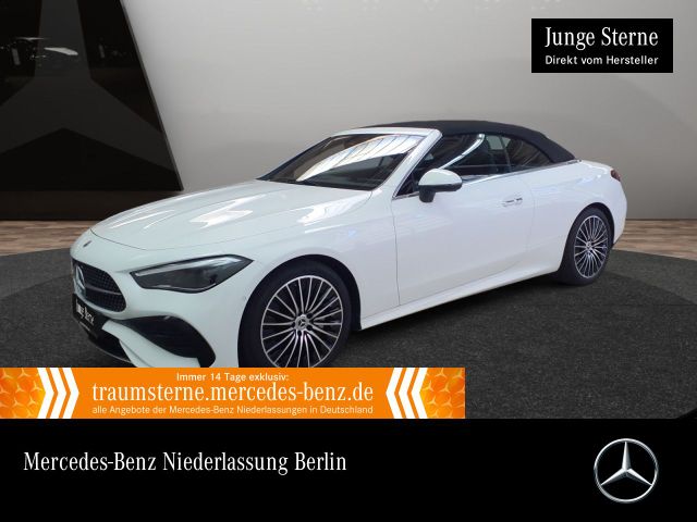 MERCEDES-BENZ CLE 200 Cabrio AMG Advanced PLUS DISTR/3DBurmest