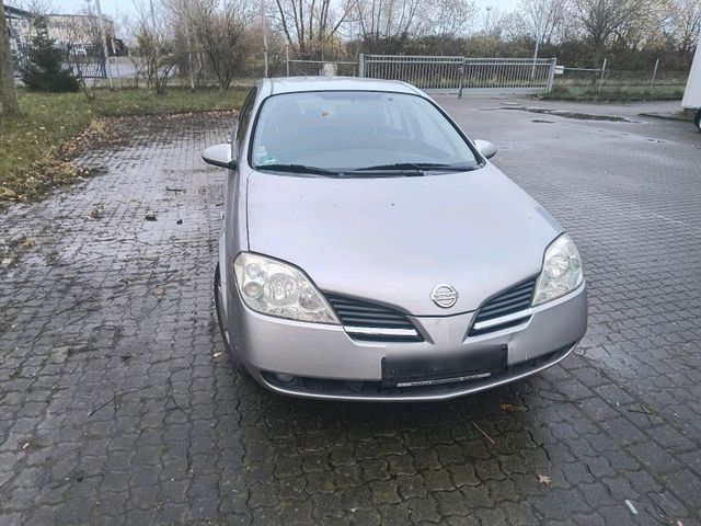 Nissan Primera (P12/Acenta)