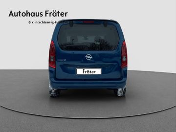 Fotografie 7 des Opel Combo Life Combo-e Life Ultimate Kamera HeadUp Parkpilot