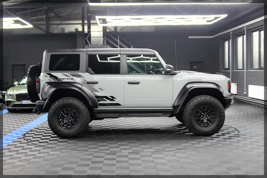 Ford Bronco 3.0 EcoBoost RAPTOR 4x4 CAM / NAVI