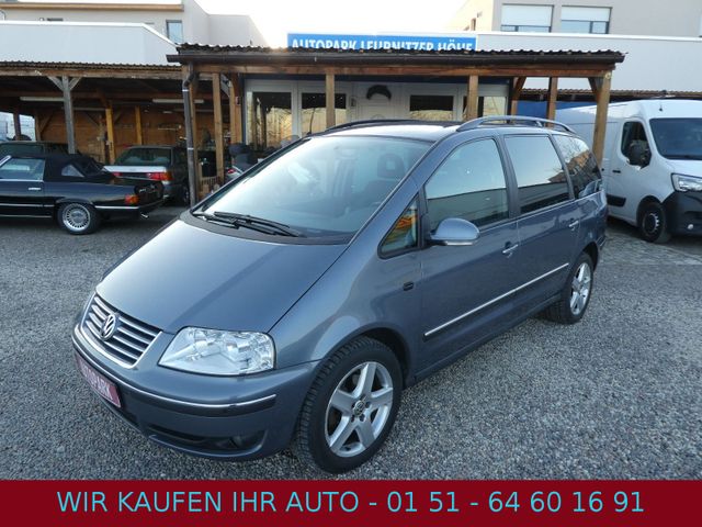 Volkswagen Sharan United 2.0 TDI #7 SITZE#HU BIS 11.2026#50