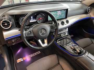 Mercedes-Benz E 350d *LED*KAMERA*NAVI*PDC*BURMESTER*CARPLAY*