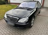 Mercedes-Benz Mercedes S500 - Mercedes-Benz S 500 in Oldenburg