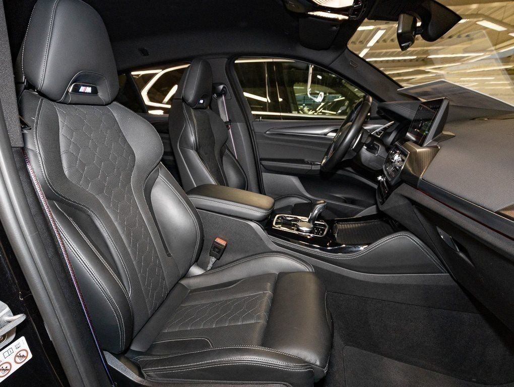 BMW X4 M - Bild 11