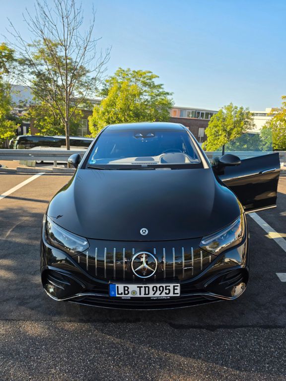 Image of Mercedes-Benz EQE