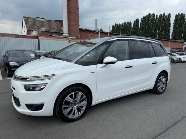 Citroën C4 SpaceTourer*GRAND*PANO*RFK*NAVI*