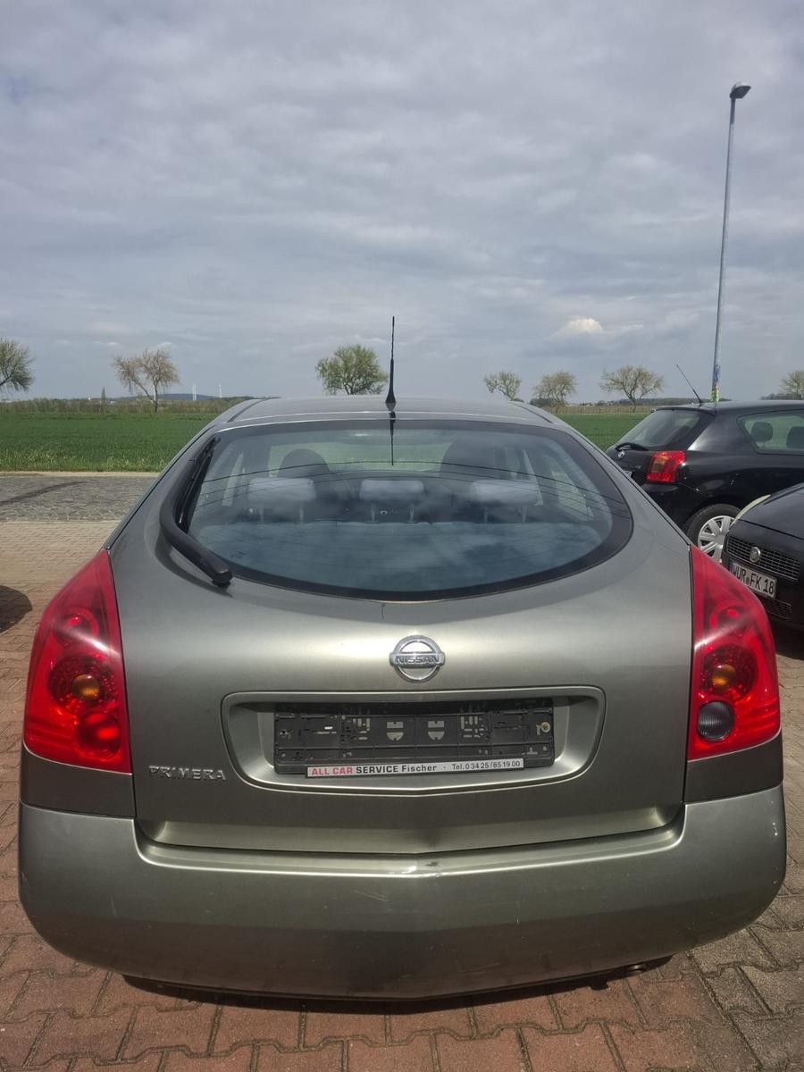 Nissan Primera