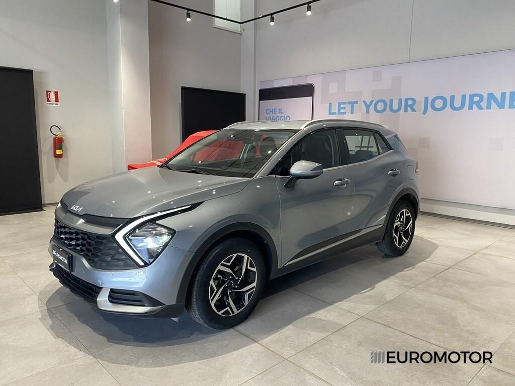 Image of Kia Sportage