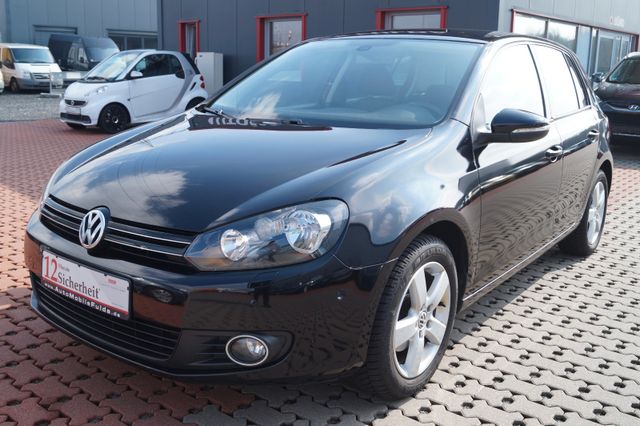 Volkswagen Golf VI Team BlueMotion/BMT *Steuerkette neu