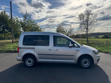 Volkswagen Caddy - 5