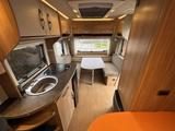 HYMER / ERIBA / HYMERCAR Nova Light 465 Autark, Solar, WC+Dusche, Markise - HYMER / ERIBA 465 nova