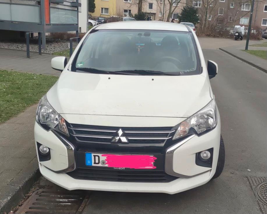 Image of Mitsubishi Space Star