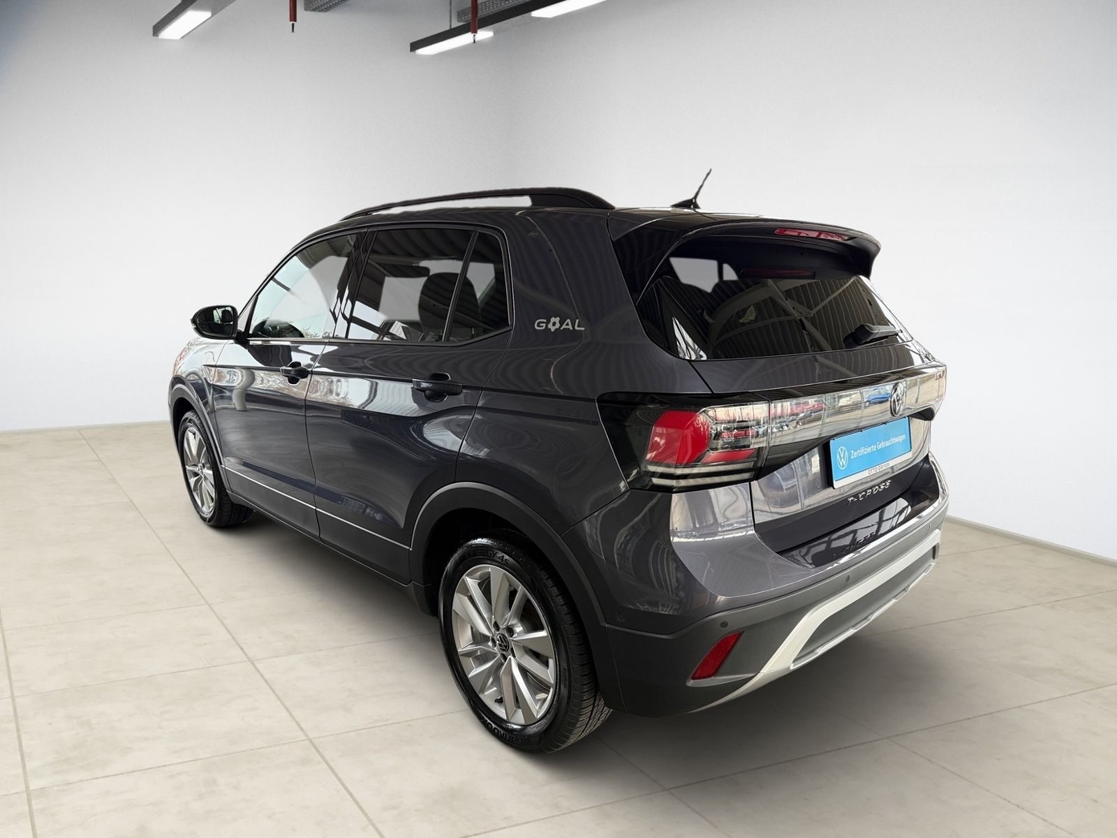 Volkswagen T-Cross 1.0 TSI Goal DSG LED Kamera foto 4