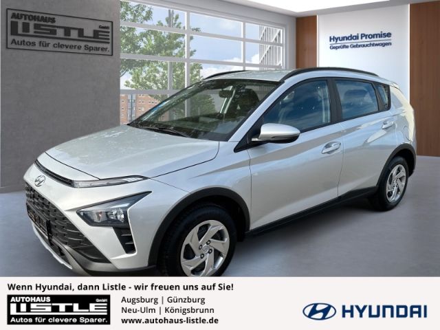 Hyundai BAYON Pure 2WD Apple CarPlay Android Auto DAB Sp