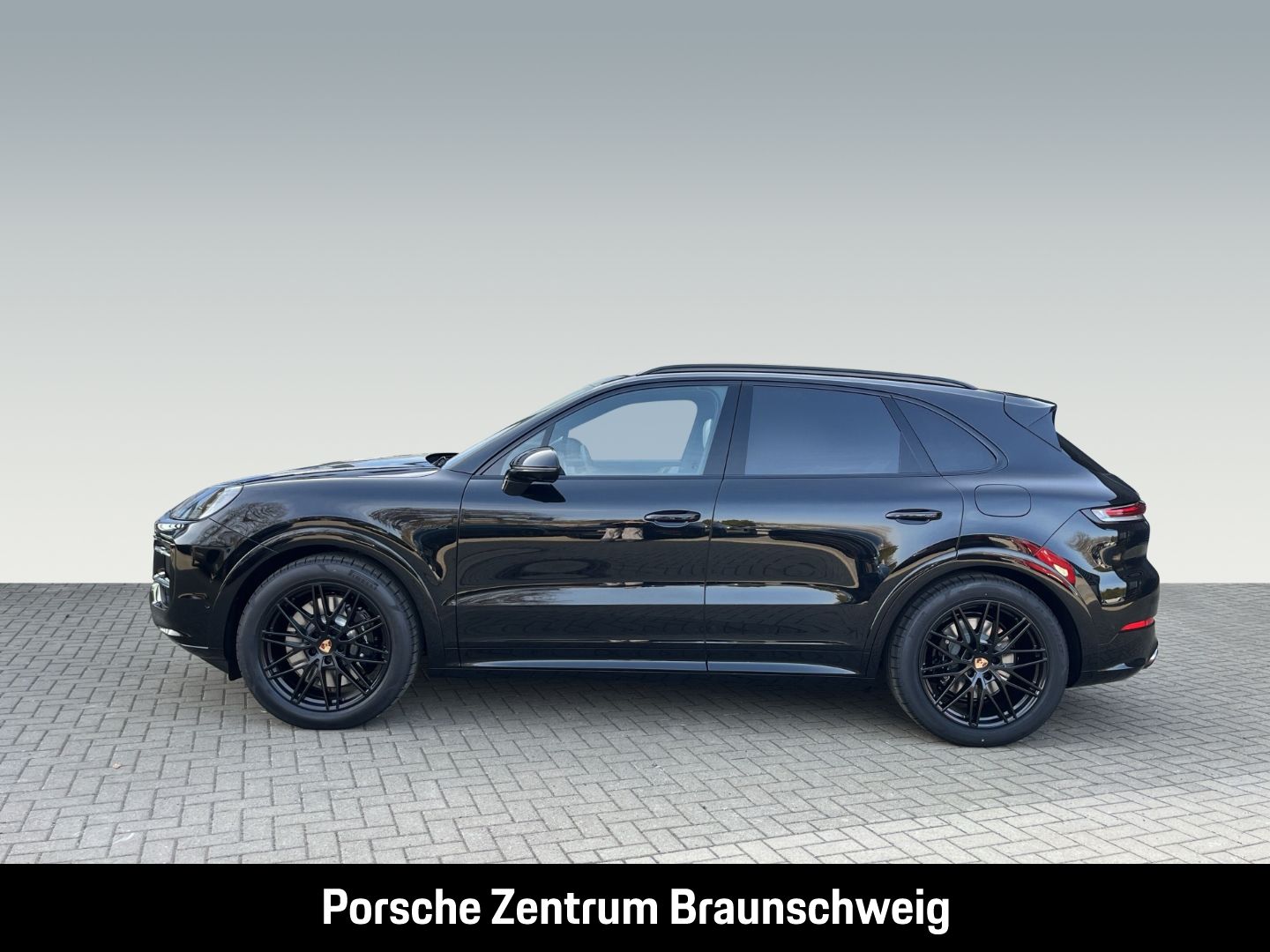 Porsche Cayenne S E-Hybrid Black Edition HA-Lenkung BOSE imagem 2