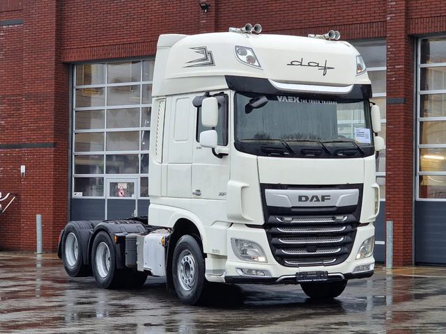 DAF XF 530 6x2 SuperSpaceCab - Leather - MX engine b