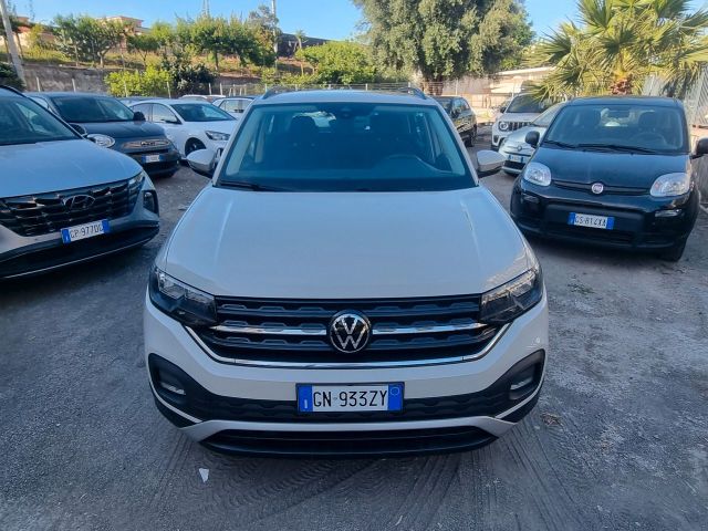 VW Volkswagen T-Cross 1.0 TSI 110 CV DSG life