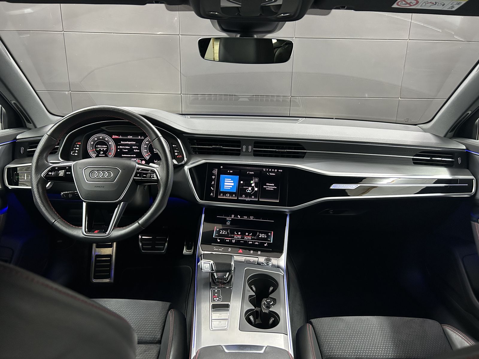 Audi A6 55 TFSI quattro 3x S Line ACC 360 B&O Matrix foto 9