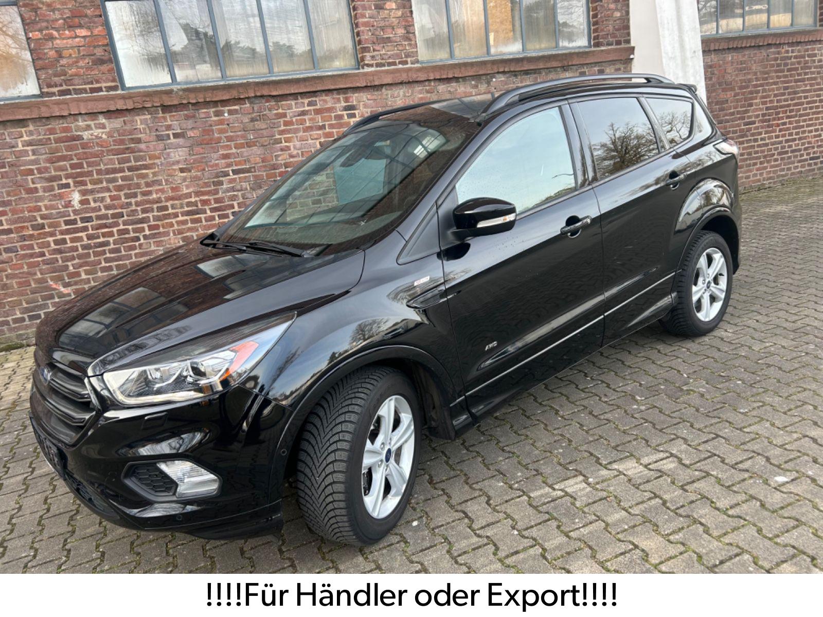 Ford Kuga ST-Line**4X4**Alcantara**Xenon**