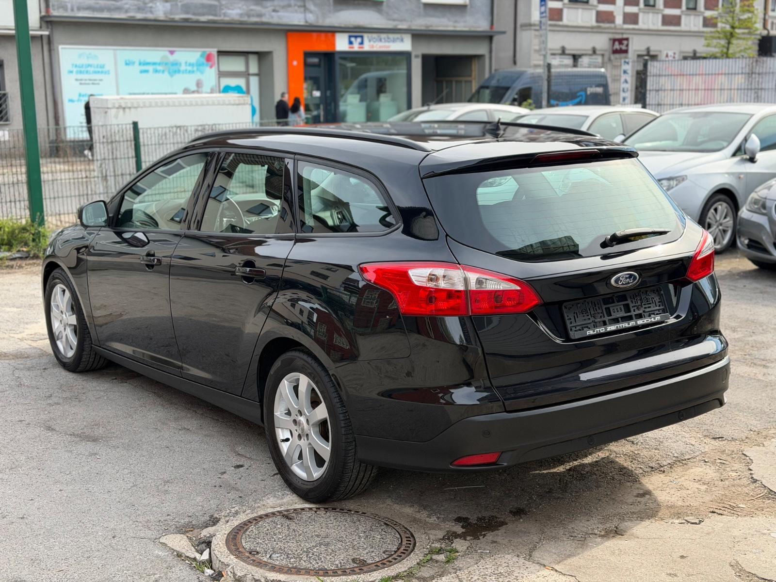 Ford Focus 2013 — photo 5