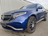 Mercedes-Benz EQC 400 4M AMG Multibeam,Night,Memory,11KW Lader - : Lader