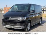 Volkswagen T6 Multivan PAN AMERICANA DSG Schiebedac AHK PDC - VW T6 Multivan mit Schiebedach