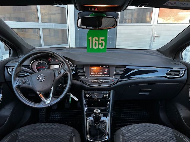 Astra K Lim Dynamic KAMERA;PDC;FSE;CLIMATRON