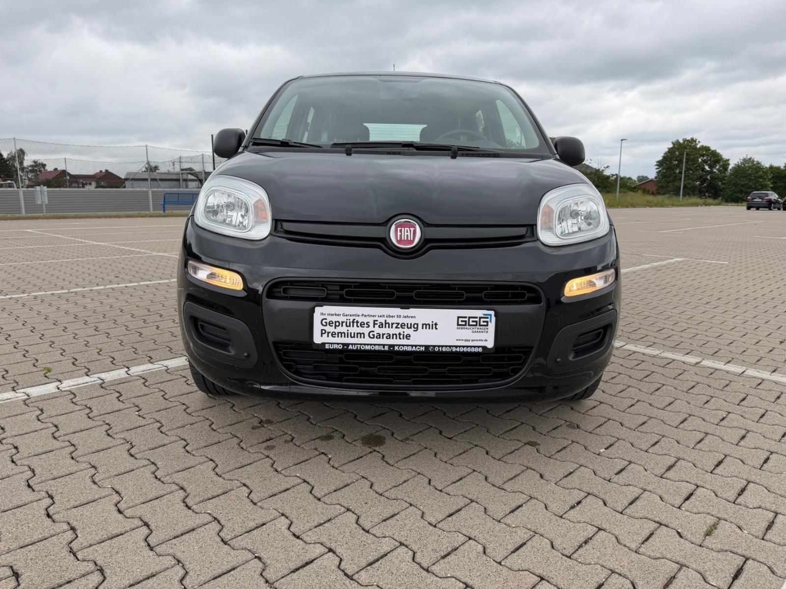 Fiat Panda Pop