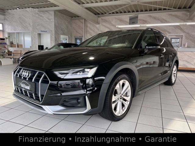 Audi A4 Allroad quattro 40 TDI*STANDHEIZUNG*TEMPO*AHK