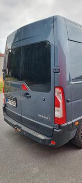 Renault Master 3 L3H2 2.3 Transporter Camper  3.5t - Renault Master: L3h2