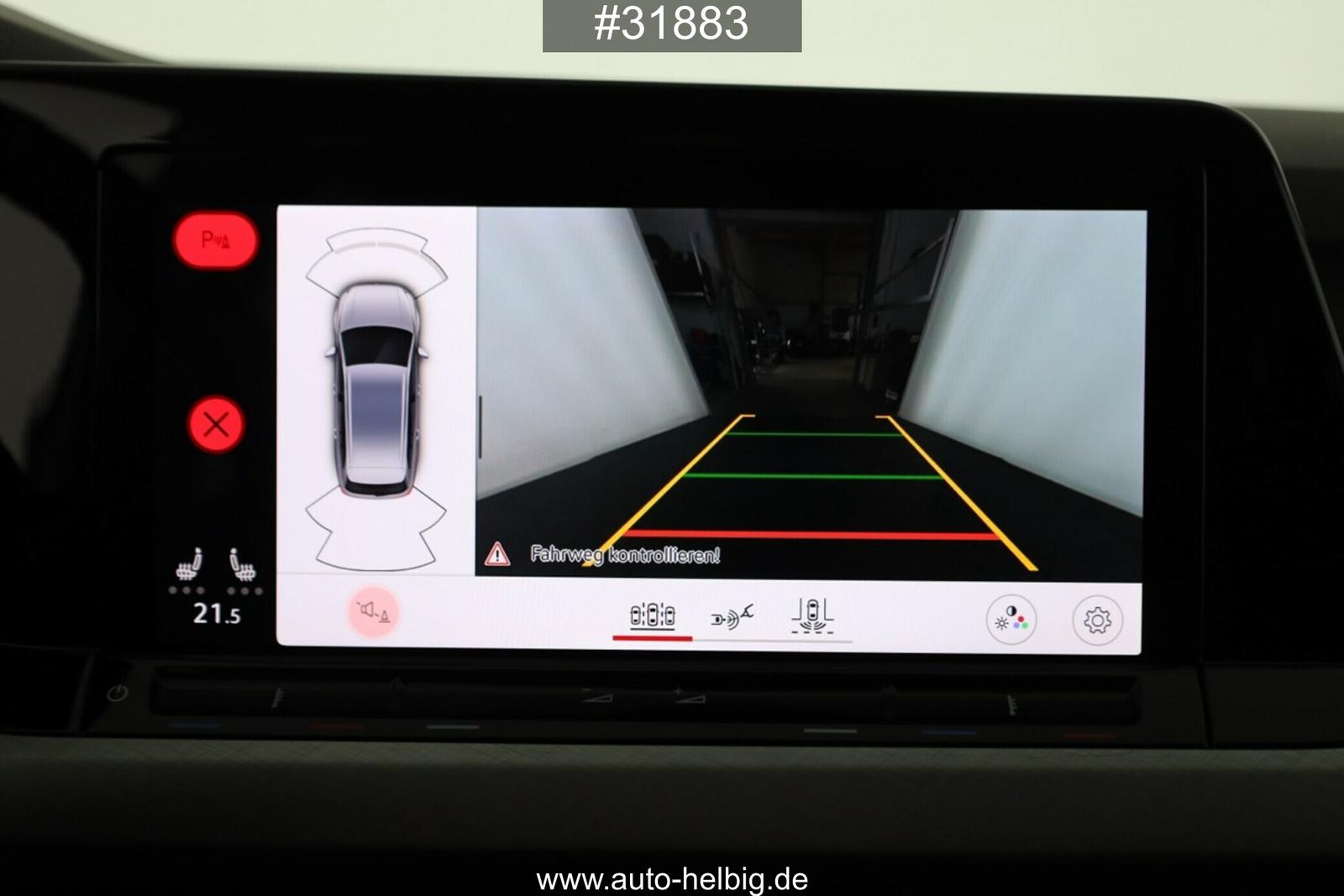 Volkswagen Golf VIII Variant 2.0 TDI Alltrack 4M #AHK#18Z#, миниатюра 18