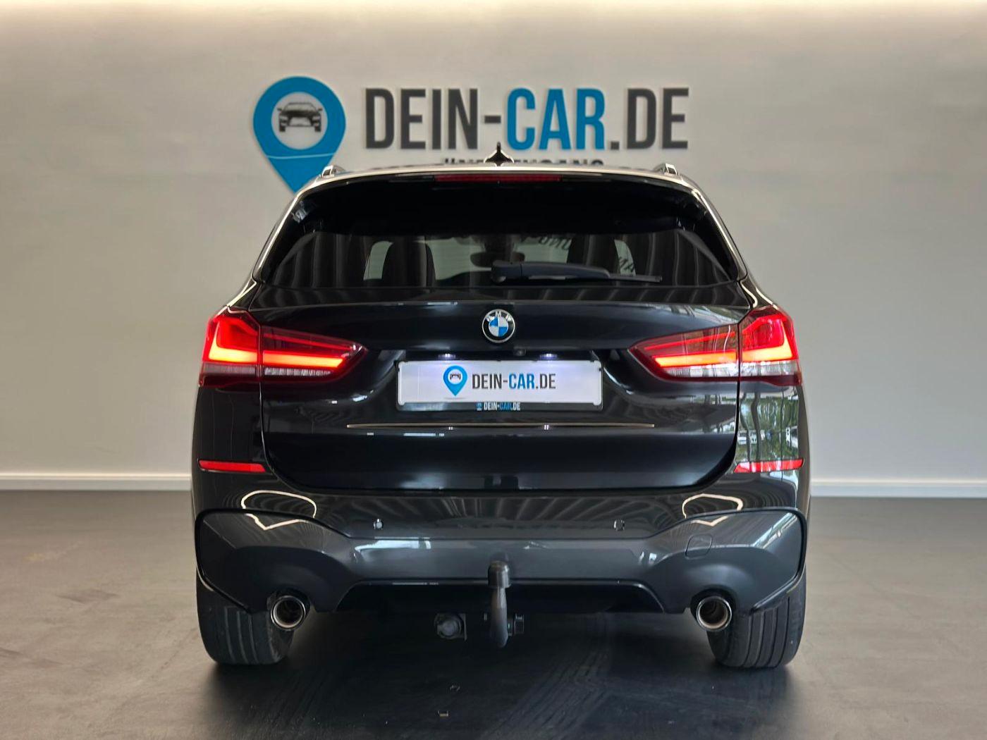 BMW X1 M-Sport ACC LED AHK HUD Navi PDC SHZ SpurW